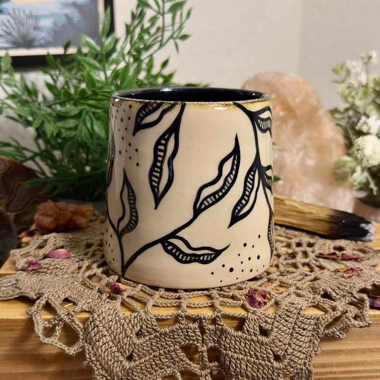 Growing with the Flow - tumbler