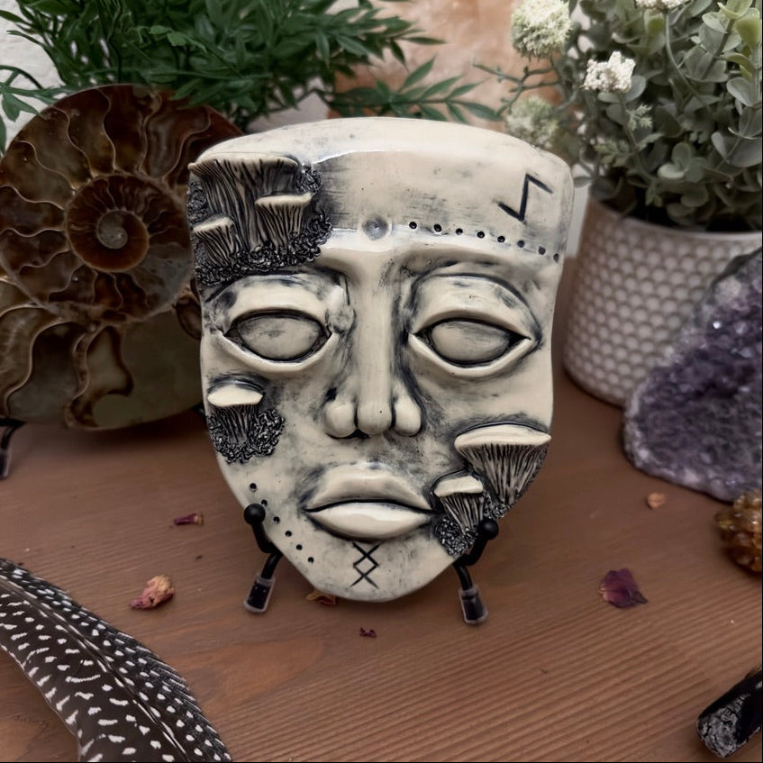 Reclamation of Self Mask