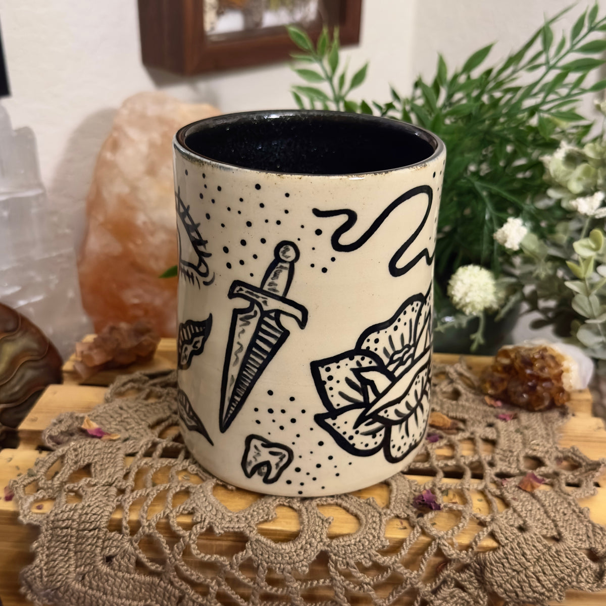 The Path - large tumbler