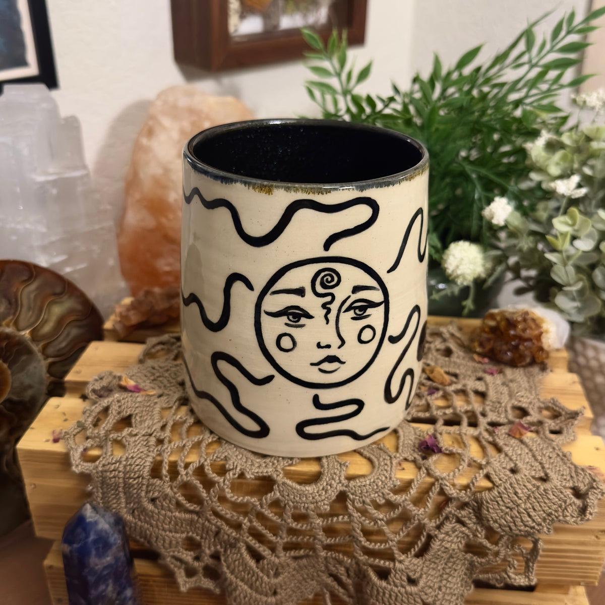 Patient Transformation - large tumbler