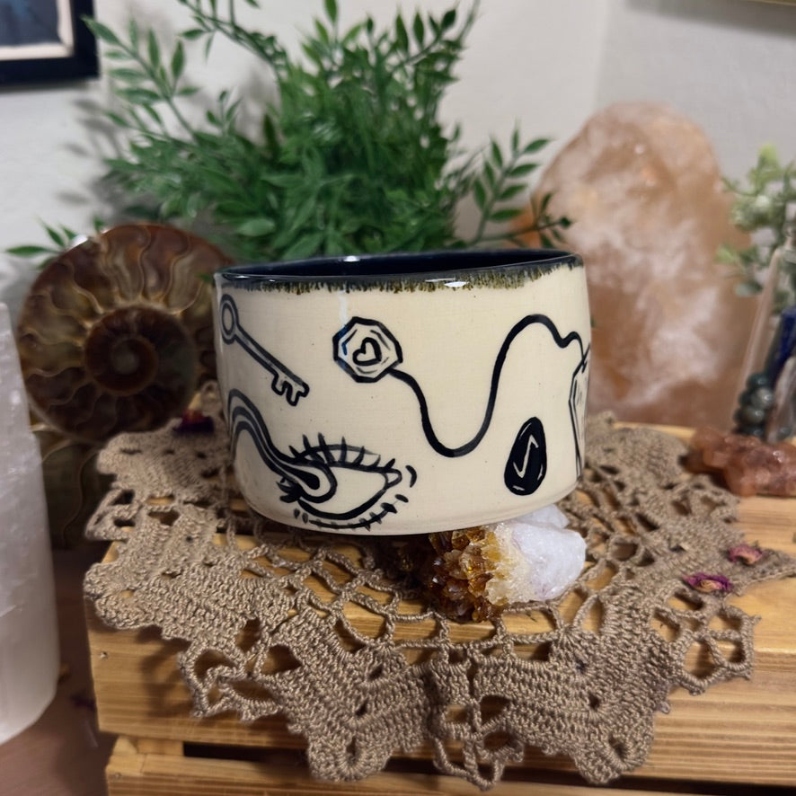Inner Alchemy vessel