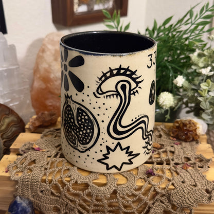 Guide & Guard - large tumbler