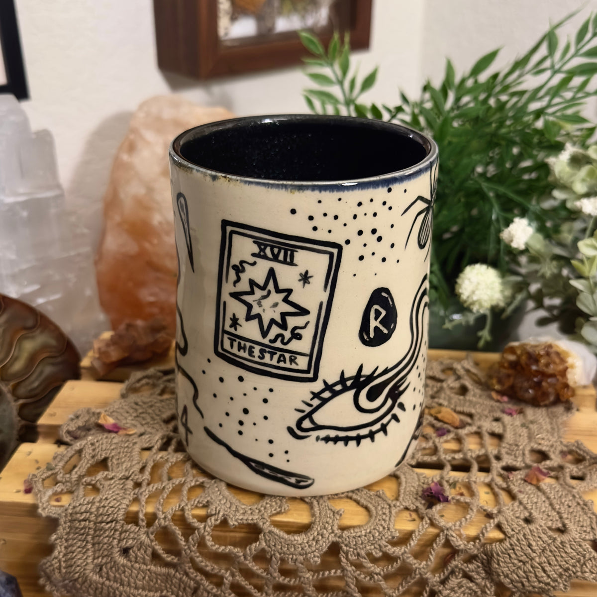 The Path - large tumbler