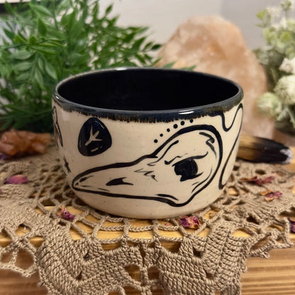Divine Protection - vessel
