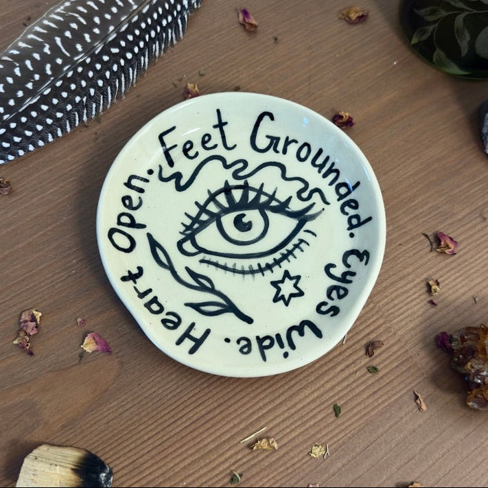 Just Be. - spoon rest