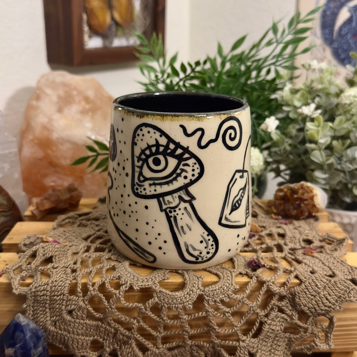 Evolve & Align - tumbler