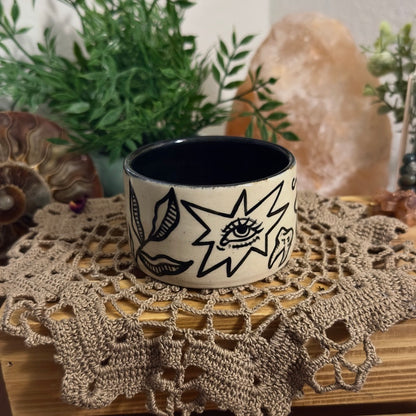 Gentle Strength vessel