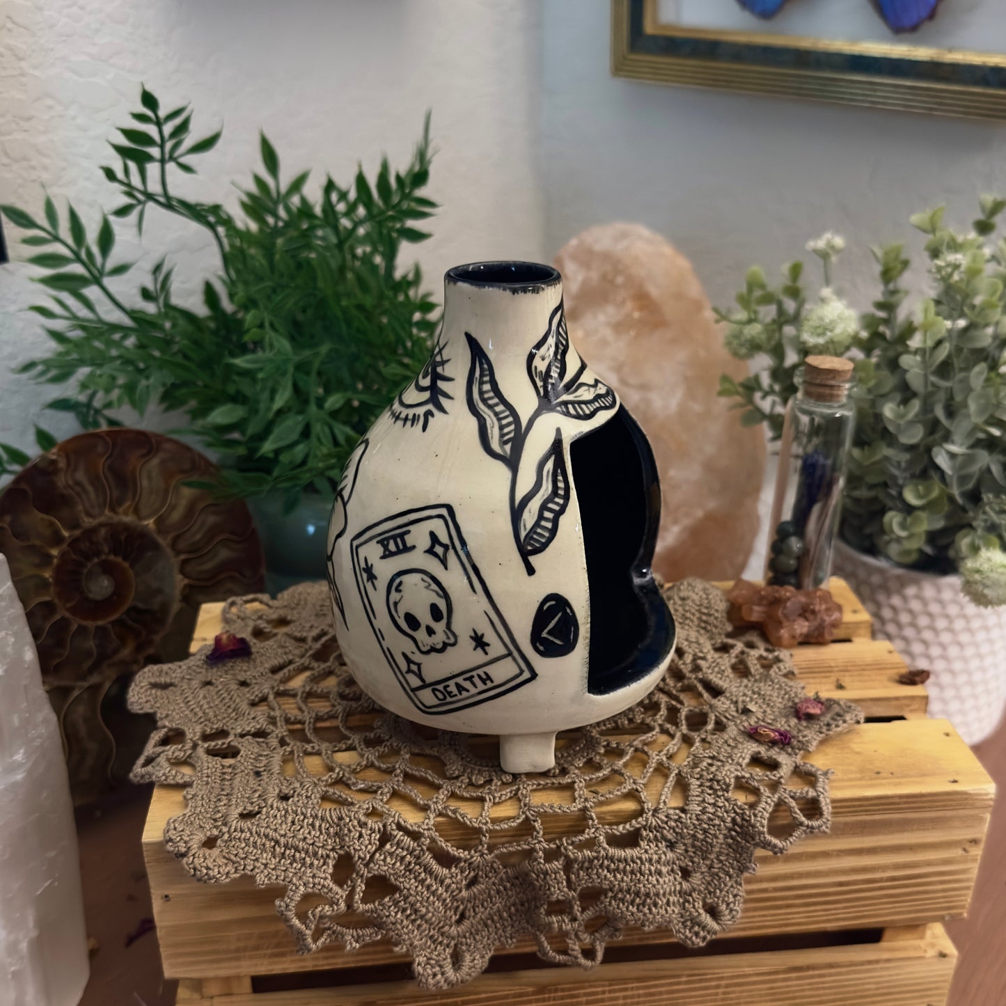 Renewal Chimenea