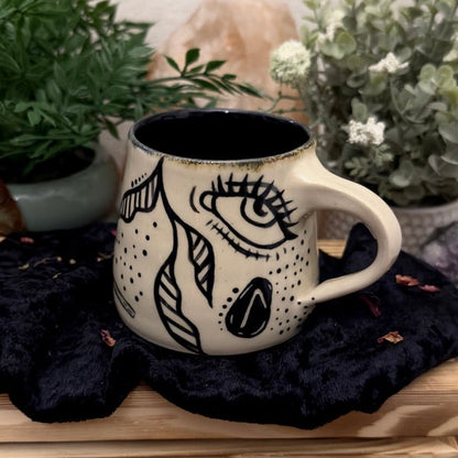 Interconnected - mug