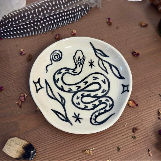 Snek - spoon rest