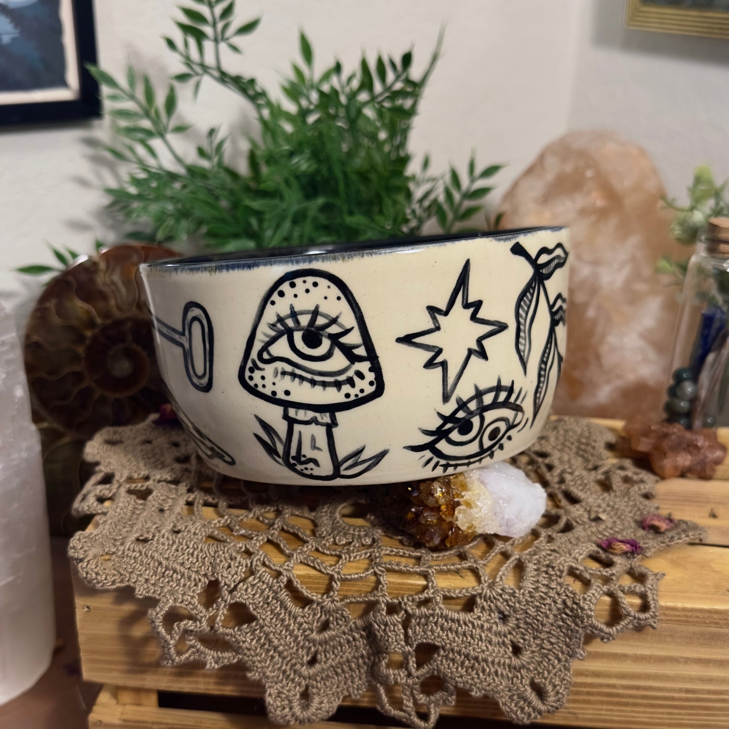 Connectedness Bowl