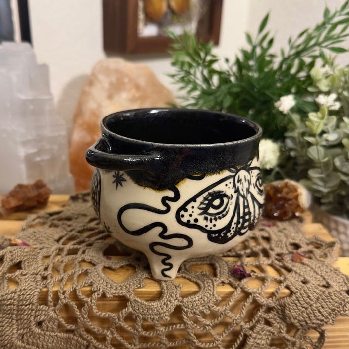 The Rite - cauldron