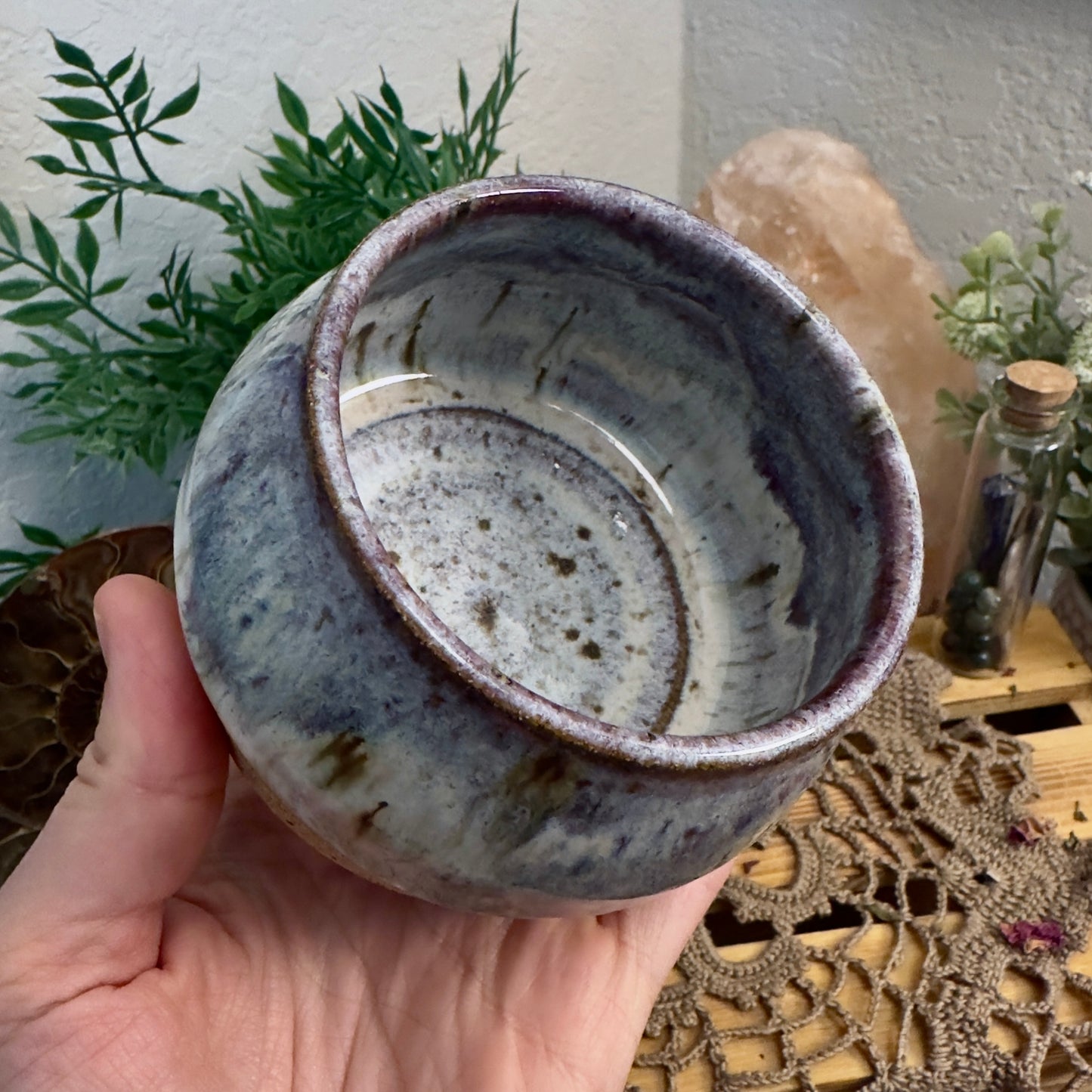Berries & Cream - vessel