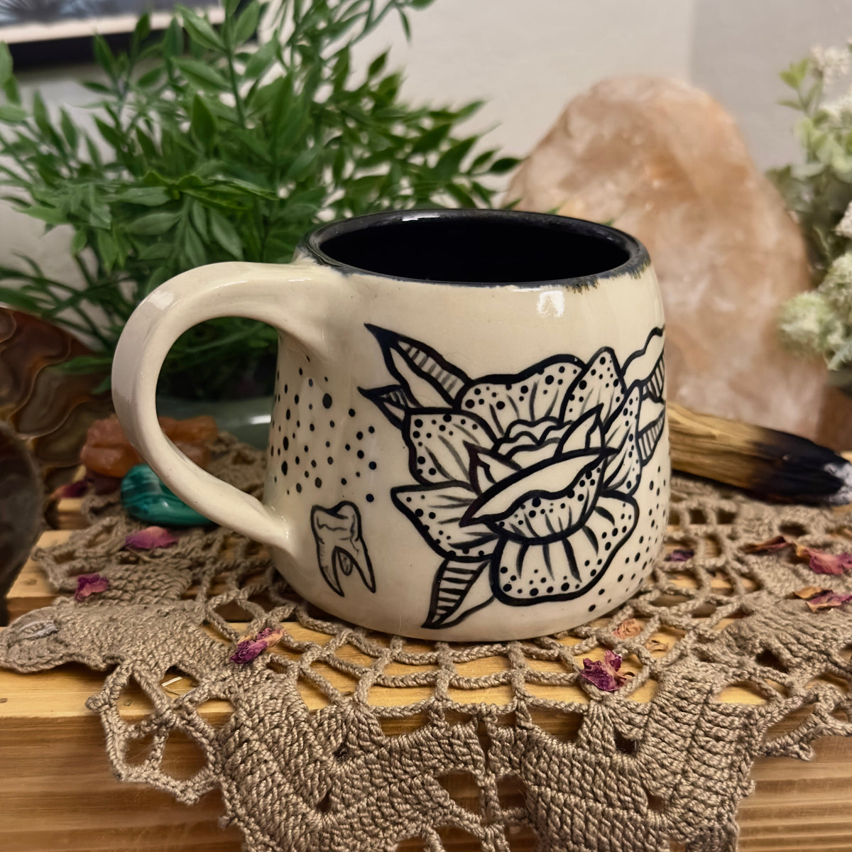 The Journey - mug