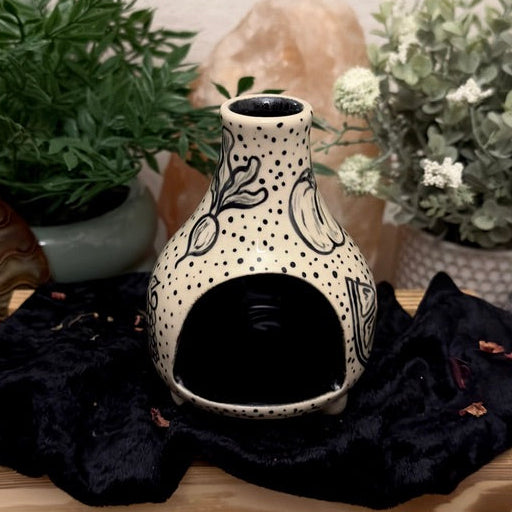 Ink & Earth - Harvest Chimenea