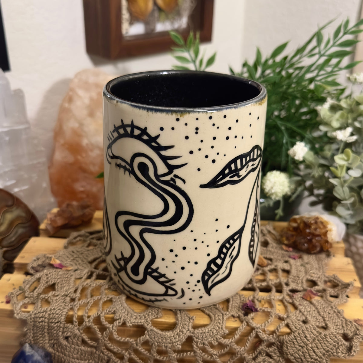 Personal Power - large tumbler