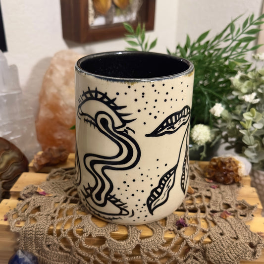 Personal Power - large tumbler