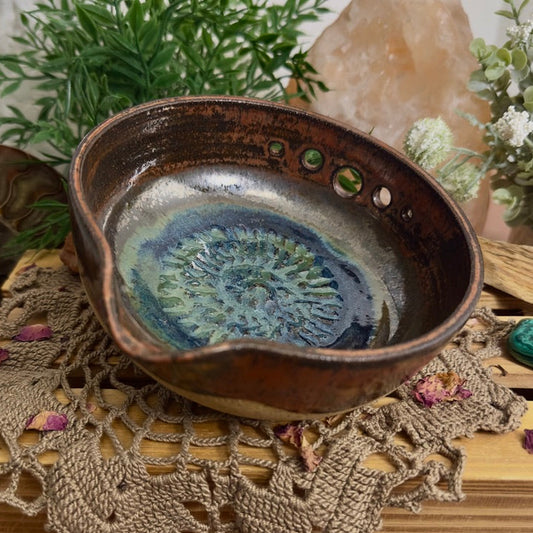 Southwestern Sunset - 3 in 1 bowl (2)
