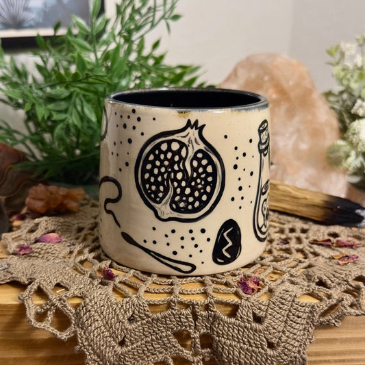 Vitality - tumbler