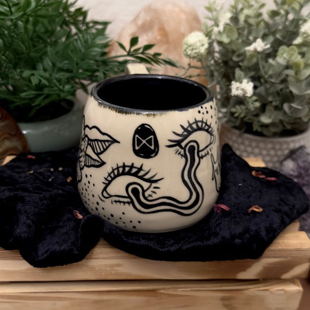 The Journey -mug
