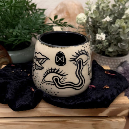 The Journey -mug