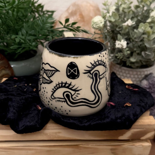 The Journey -mug
