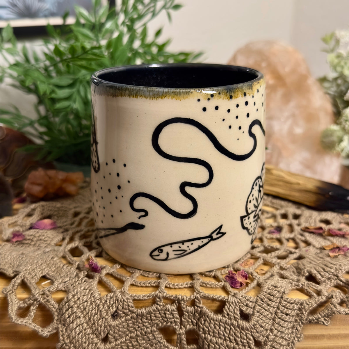 Intuition & Stability - tumbler