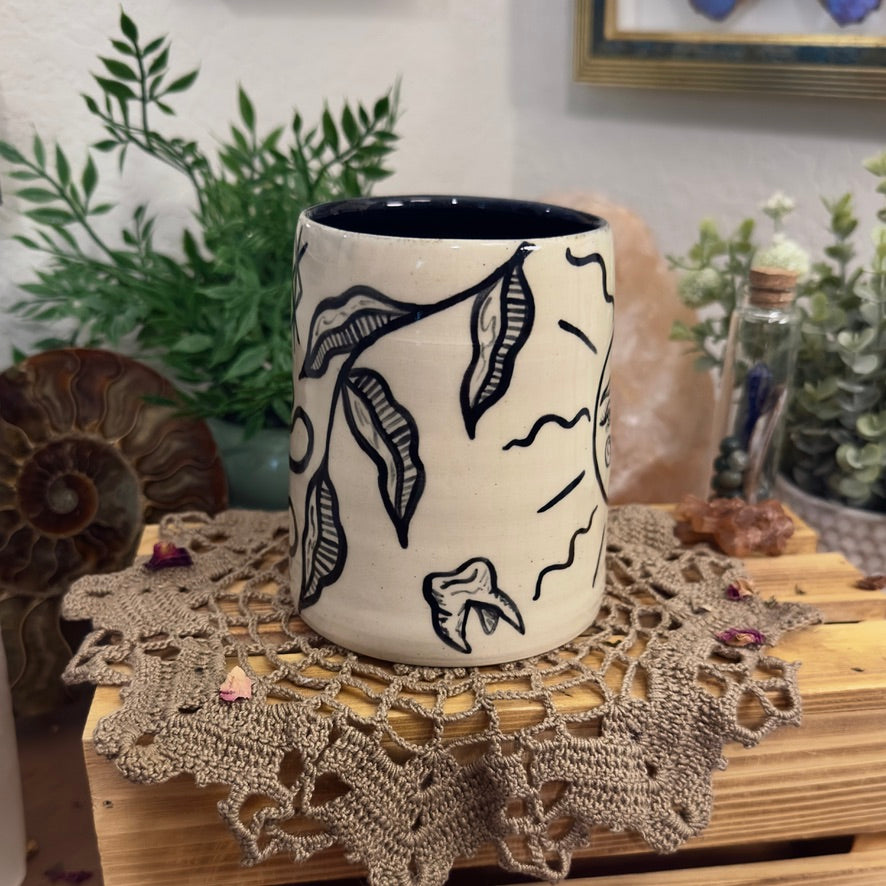 Flourishing Tumbler