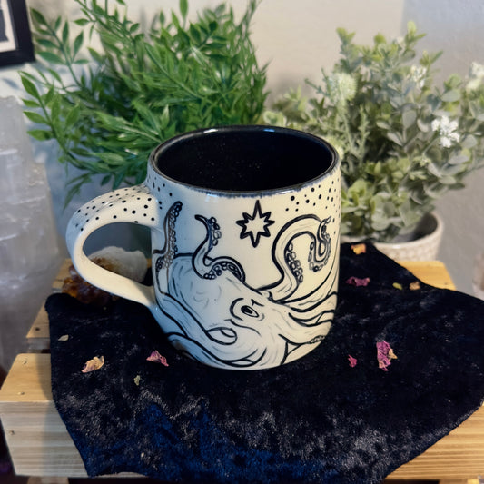 Deep Within - mug