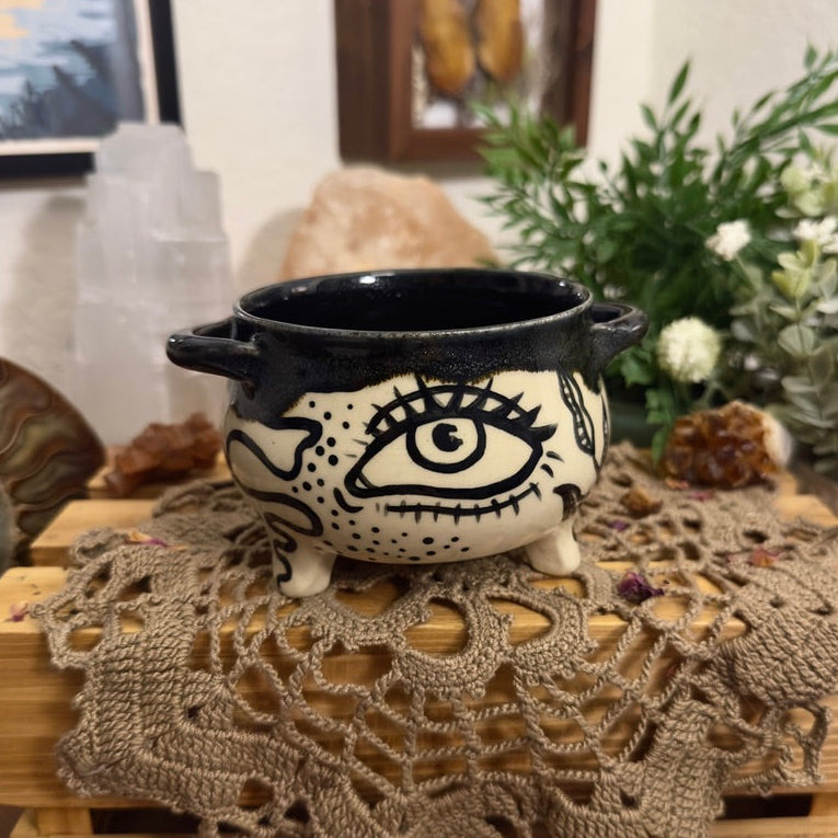 Path to Awakening - cauldron