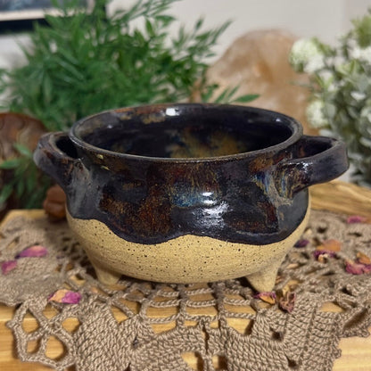 Prismatic Jasper - cauldron