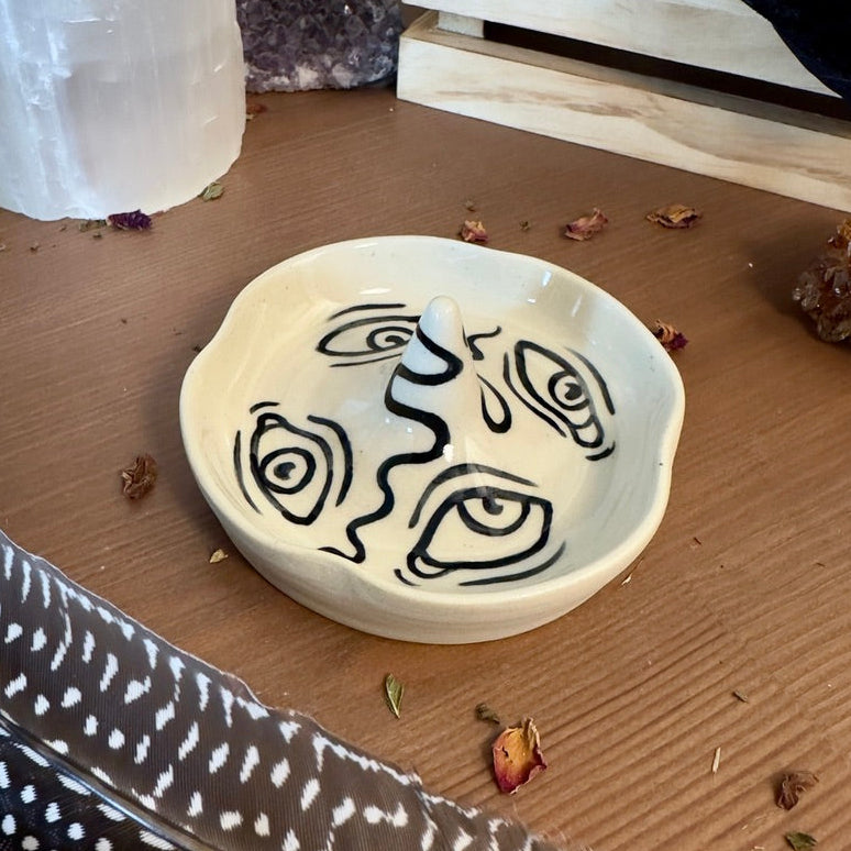 Multi-View - ring dish