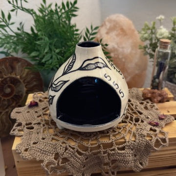 Trust the Process Chimenea