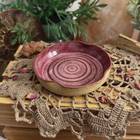 Raspberry Kiss - mini dish (1)