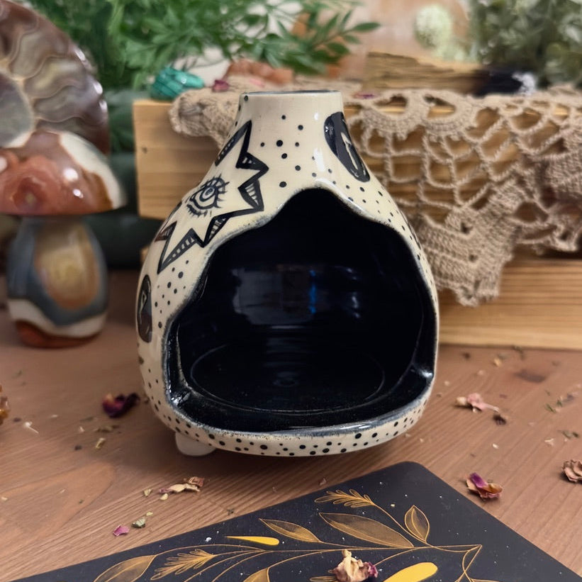 The Flow into Alignment - chimenea