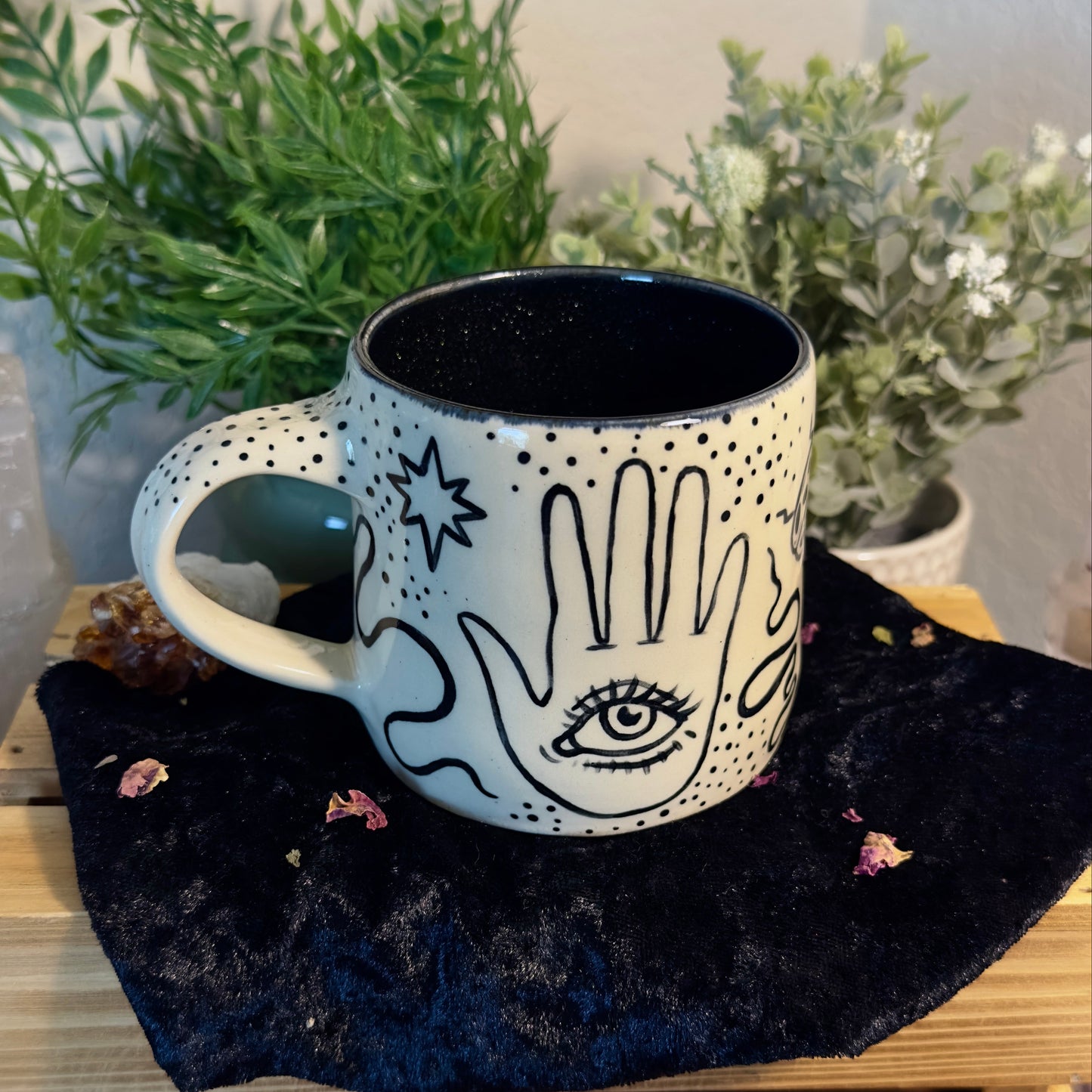 Message - mug