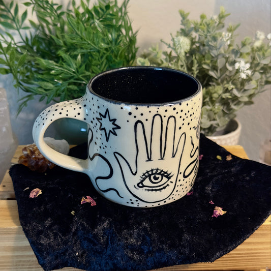 Message - mug