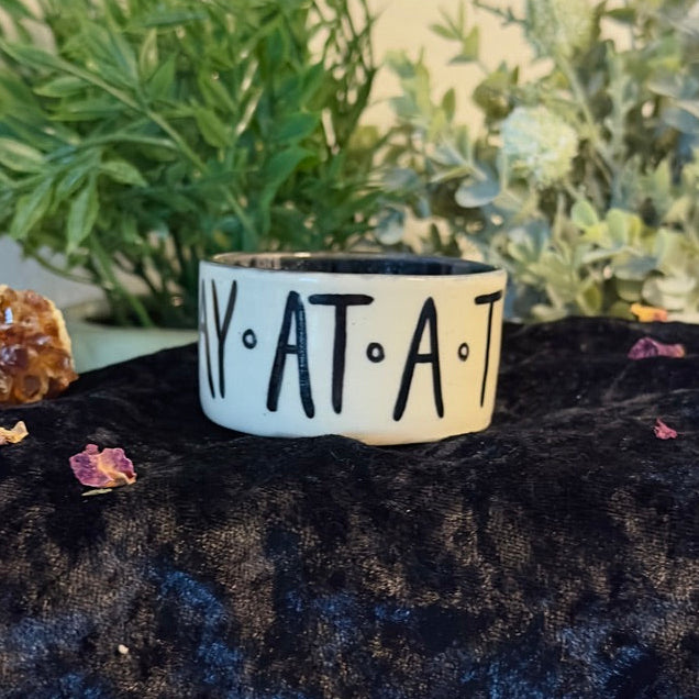 One. Day. At. A. Time. - mini bowl