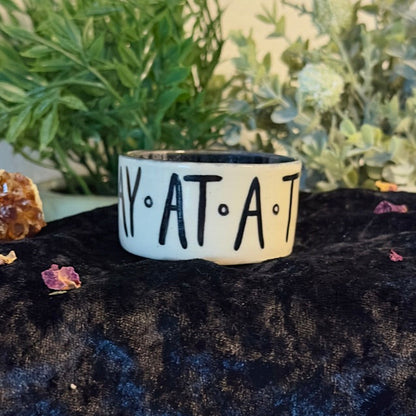 One. Day. At. A. Time. - mini bowl