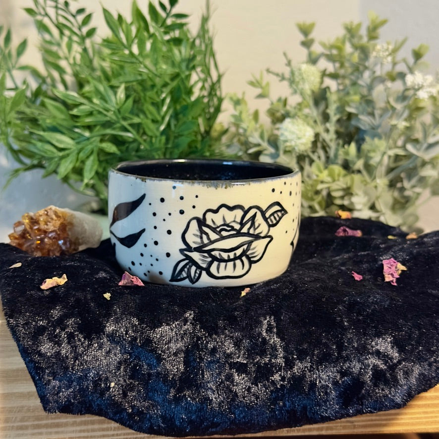 Emergence - bowl