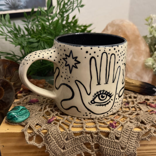 Message - mug