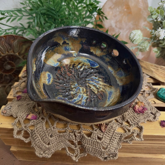 Prismatic Jasper - 3 in 1 bowl (2)