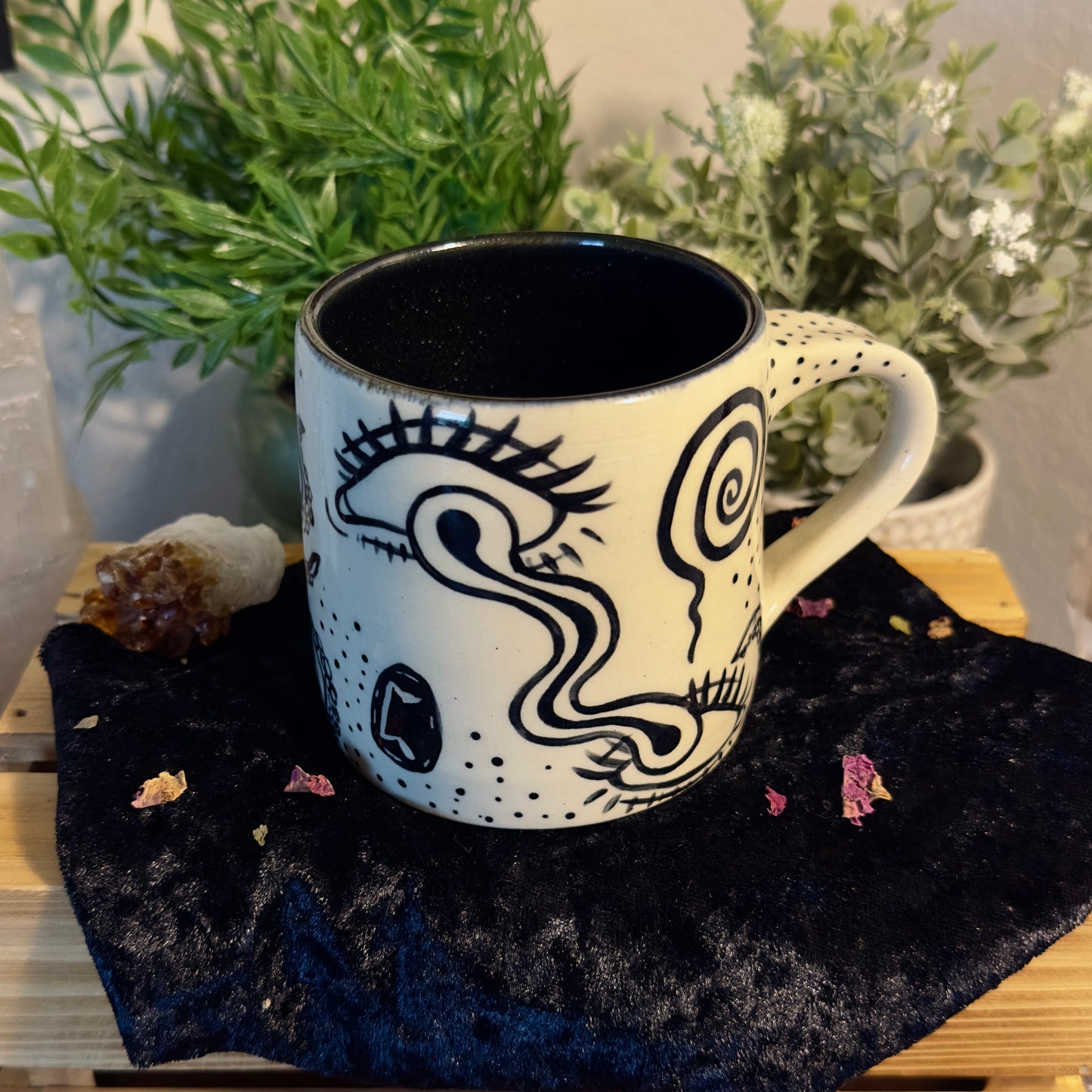Deep Within - mug