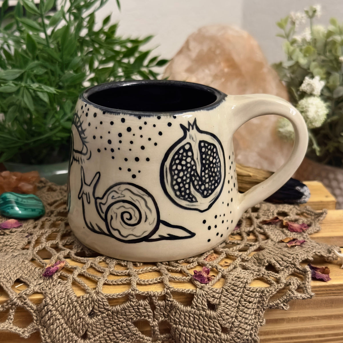 The Journey - mug
