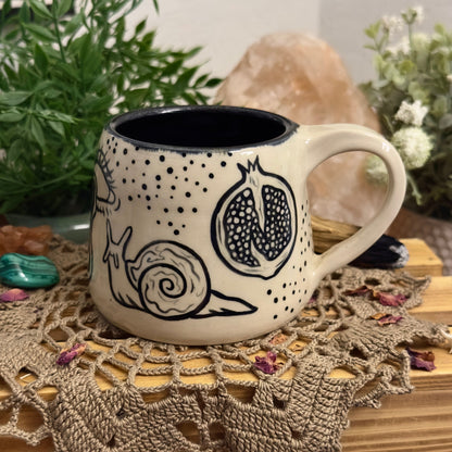 The Journey - mug