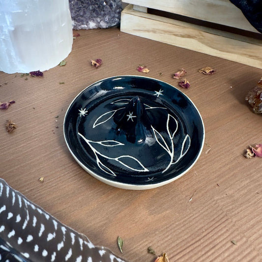 Nature at Night - ring dish