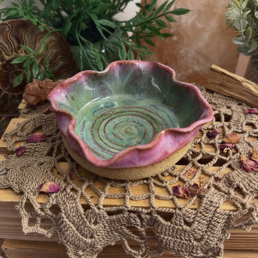 Faerie - mini dish (1)