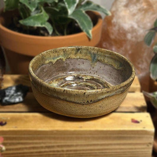 Aether Tea - Textured Dish