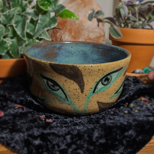 Leafy Sight - Vessel 3