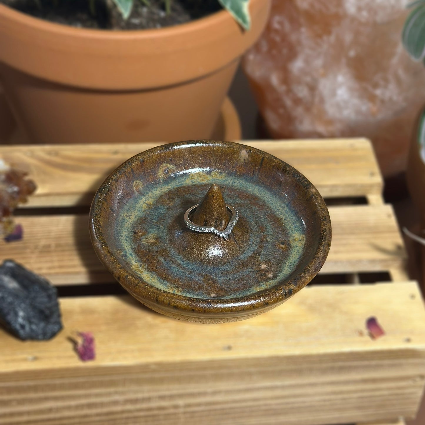Ancient - Ring Dish
